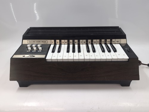 Magnus electric chord organ - electric,