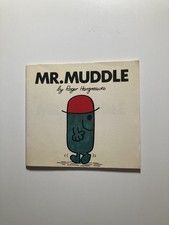 Mr Men – Mr Muddle by Roger
