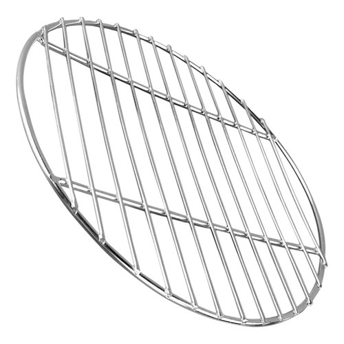 Silver stainless steel bbq - stainless,