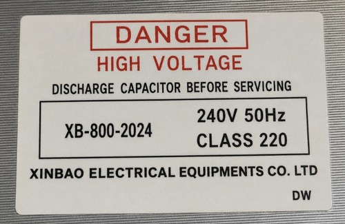 Used xinbao 800 2024 high - used,
