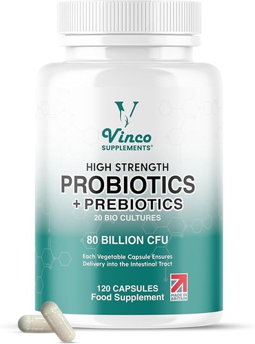 Probiotics complex acidophilus - probiotics,