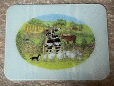 Vintage Home Pride Fred Glass