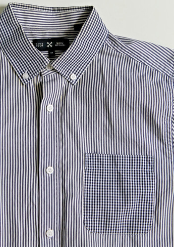 Five four mark mcnairy - four,