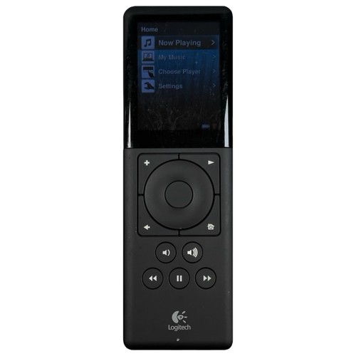 Genuine logitech squeezebox - logitech,