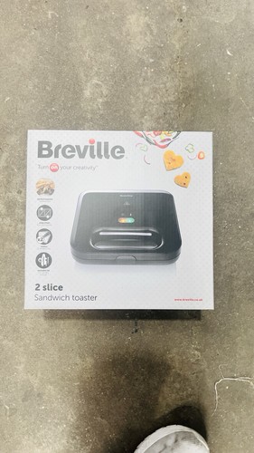 Breville slice sandwich - 2,