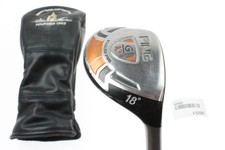 Ping G10 Golf Club Mens Right Handed 18-deg Hybrid Regular Graphite