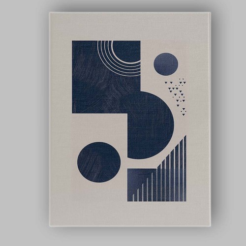 Canvas wall art - wall, picture