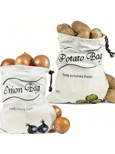 Onion and potato storage - onion,