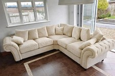 Classic Cream Chesterfield