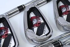 Wilson D100 Irons / 5-PW+SW /