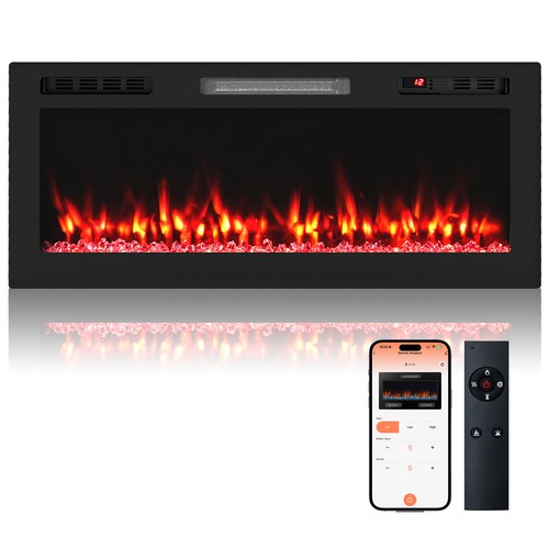 Recessed wall mounted - 40”, recessed/wall-mounted