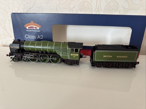 Bachmann 527 class 60528 - 31-527,