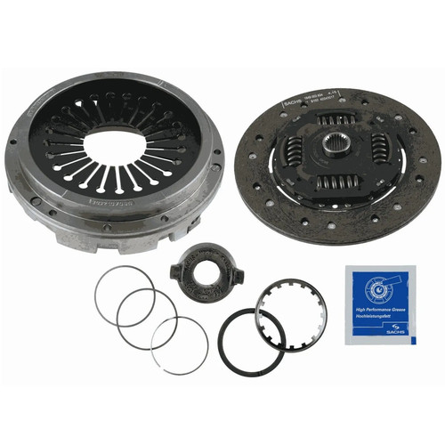 Clutch kit g50 - kit,, gearbox