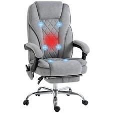 Vinsetto Massage Office Chair