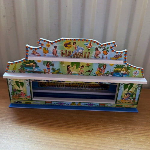 Vintage hawaii lenticular - vintage,