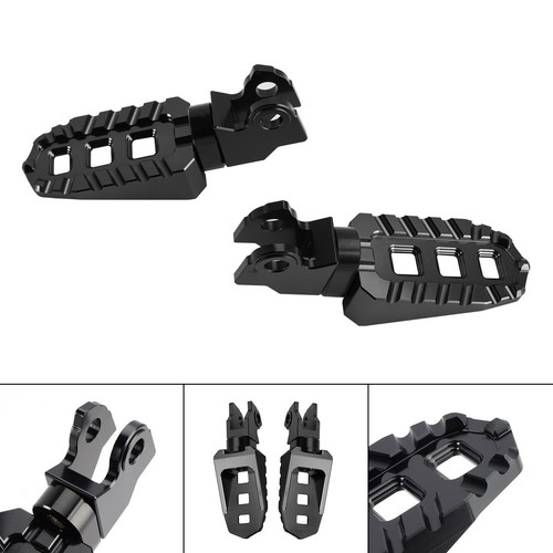 Front footrests foot pegs - front,