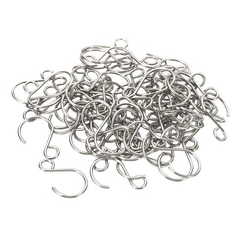 80pcs 8mm open - open, s