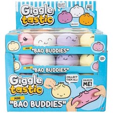 Mini Bao Buddies Squishy