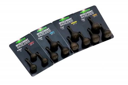 Korda intelligent backleads - korda,
