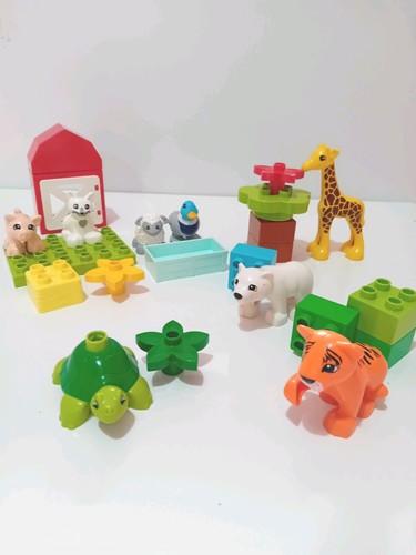 Lego duplo set 10801 - lego,
