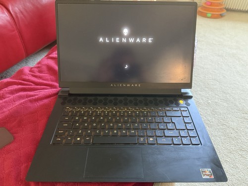 Alienware m15 ryzen - m15,