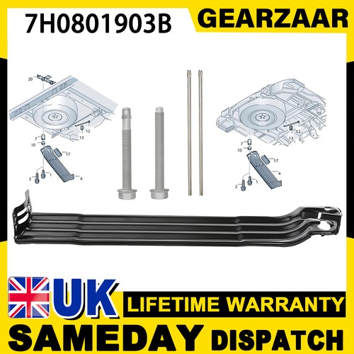 Spare wheel tyre holder - spare,