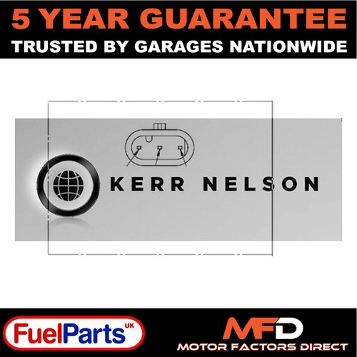 Kerr nelson crankshaft - crankshaft, sensor