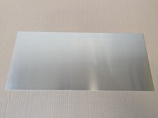 2mm thick aluminium - 1.2mm,