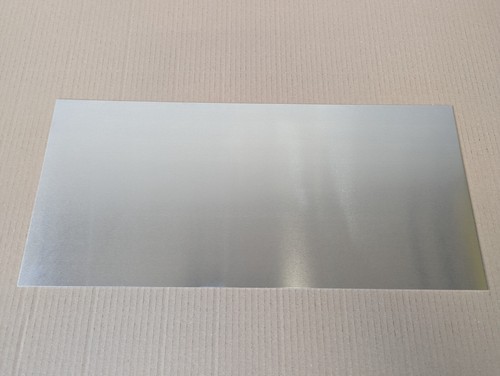 2mm thick aluminium - thick,