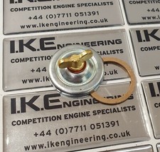 Weber DCOE 40 45 48 50 55 Jet Cover Inspection Cover butterfly