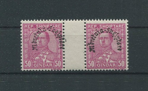 Albania 194 pair of - zw,