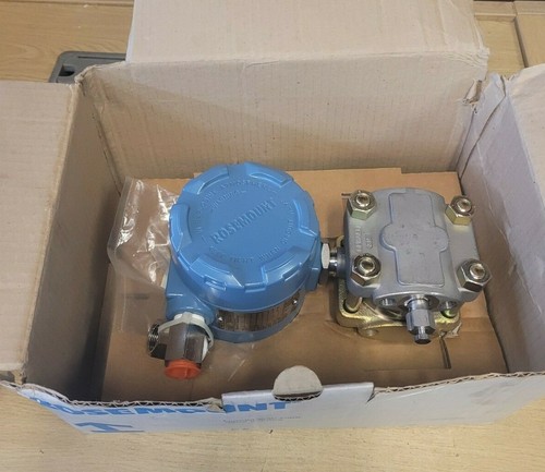 New box rosemount - new,