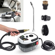 Handheld Steam Cleaner 2500W High-Temp Pressurized for Home Car Detailing Clean