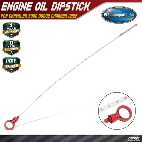 Engine oil dipstick level for - oil,