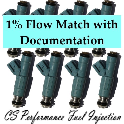 Flow match oem bosch fuel - 1%,