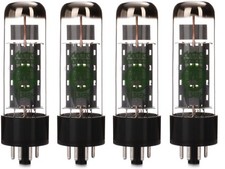 New matched quad electro - matched,