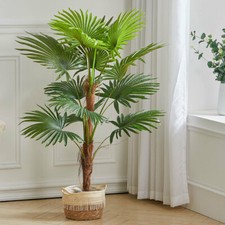 Large Artificial Palm Tree in