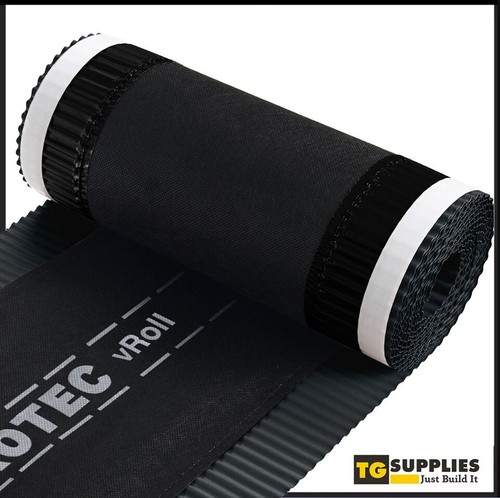 Vroll roof ridge ventilation - roof,