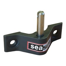Seasure Aluminium Alloy Top Pintle - Rudder Mounting/Bracket Corrosion Resistant