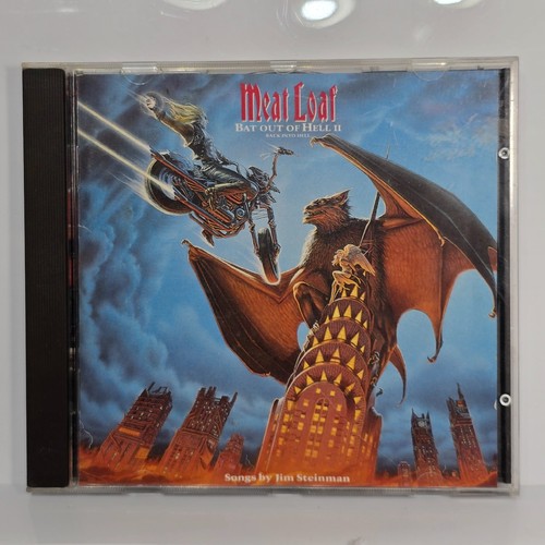 Meatloaf bat out hell ii - -,
