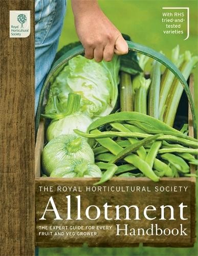 The rhs allotment handbook - the,