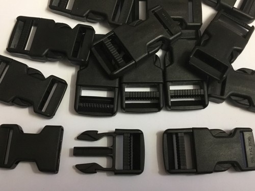 Black plastic side - black,