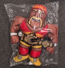 WWF WWE Hulk Hogan Wrestling