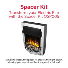 Dimplex Spacer Kit for