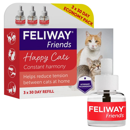 Feliway friends refill economy - friends,