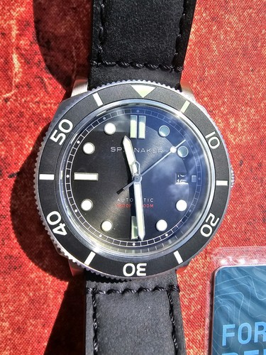 Spinnaker hull diver - diver, tuxedo
