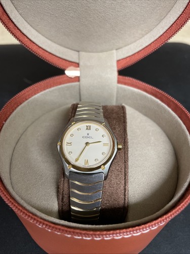 Ebel sport classic watch - sport,