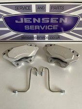 JENSEN INTERCEPTOR EARLY MK1 , CV8 & 541S- 4-POT FRONT BRAKE CALIPER UPGRADE KIT