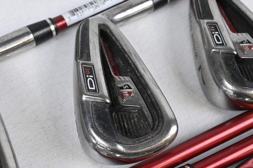 Wilson di11 irons sw - wilson,