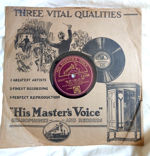 Glenn miller the - glenn,